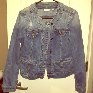 Denim jacket